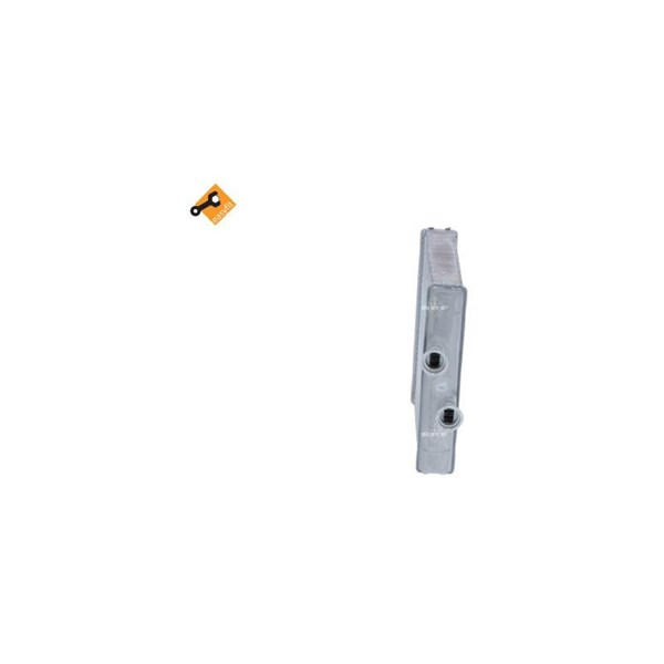 Värmeväxlare, kupévärme Nrf 54338 NRF Värmeväxlare, kupévärme Nrf 54338 NRF