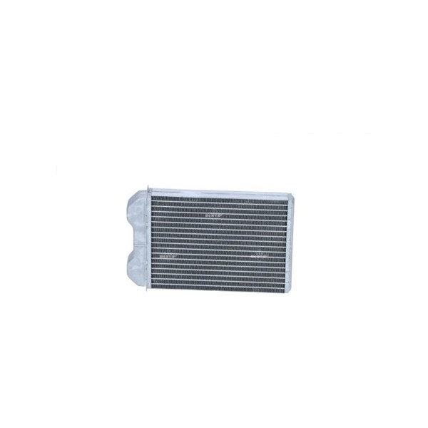 Värmeväxlare, kupévärme Nrf 54341 NRF