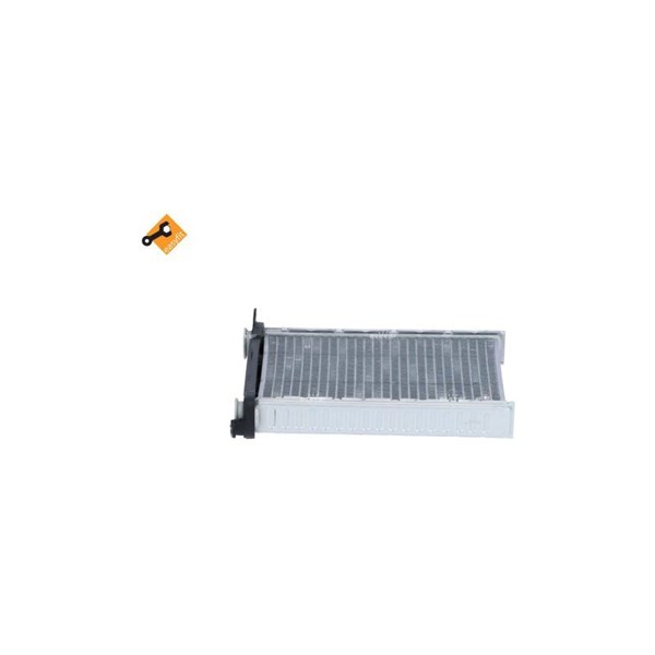 Värmeväxlare, kupévärme, Fram Nrf 54346 NRF