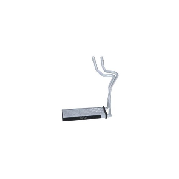Värmeväxlare, kupévärme Nrf 54350 NRF