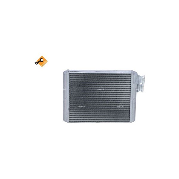 Värmeväxlare, kupévärme Nrf 54359 NRF Värmeväxlare, kupévärme Nrf 54359 NRF