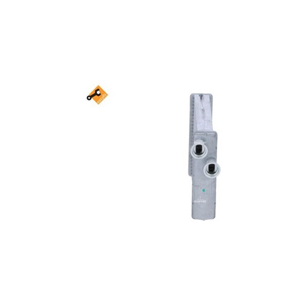 Värmeväxlare, kupévärme Nrf 54359 NRF Värmeväxlare, kupévärme Nrf 54359 NRF