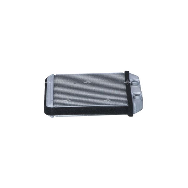 Värmeväxlare, kupévärme Nrf 54363 NRF