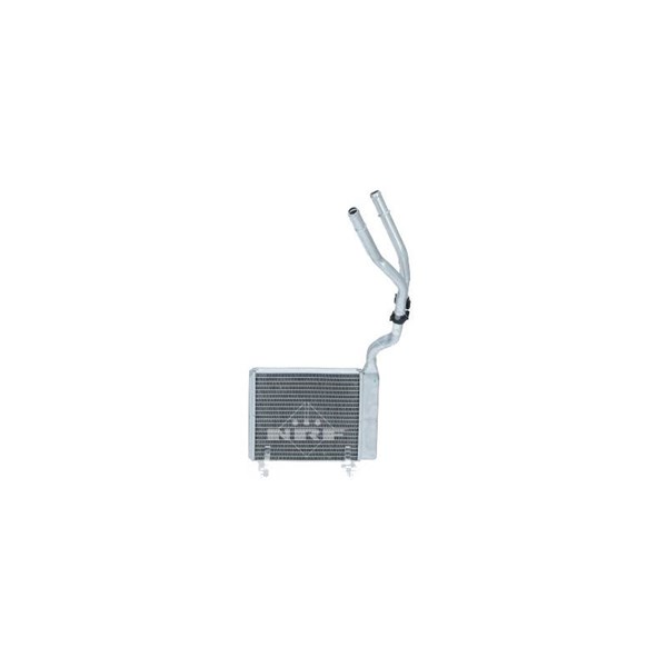 Värmeväxlare, kupévärme, Fram Nrf 54364 NRF
