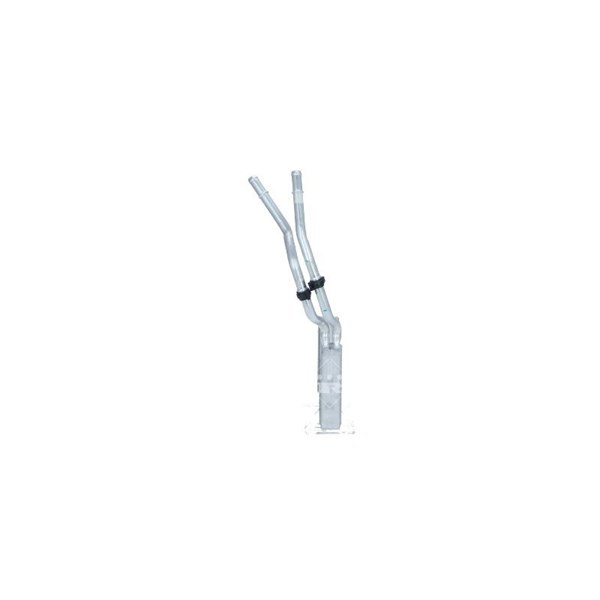 Värmeväxlare, kupévärme, Fram Nrf 54364 NRF Värmeväxlare, kupévärme, Fram Nrf 54364 NRF