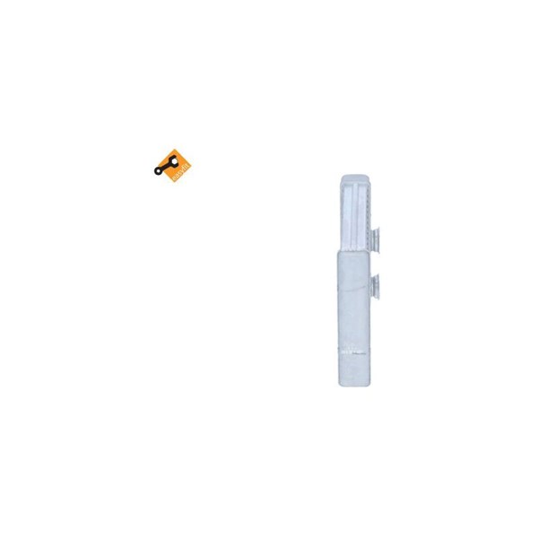 Värmeväxlare, kupévärme Nrf 54367 NRF Värmeväxlare, kupévärme Nrf 54367 NRF