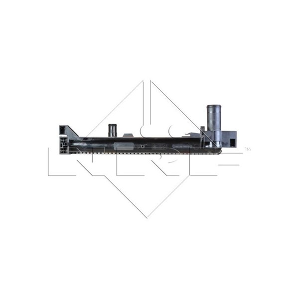 Kylare, motorkylning Nrf 58263A NRF Kylare, motorkylning Nrf 58263A NRF