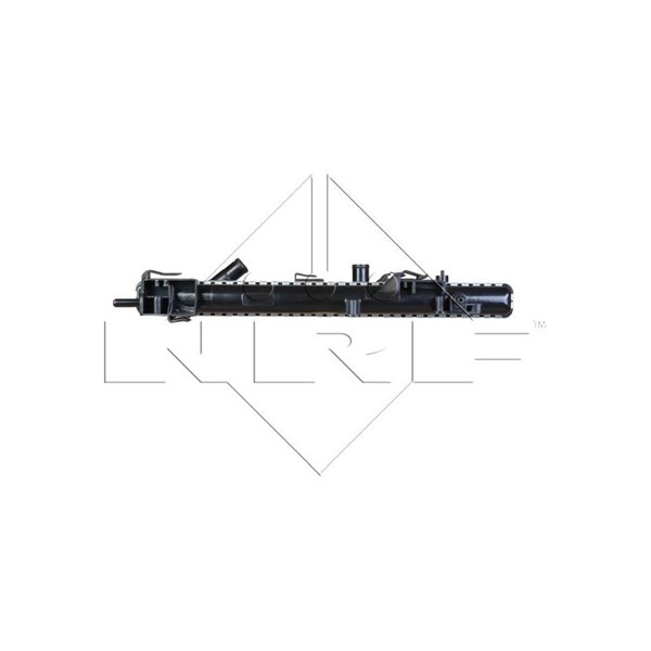 Kylare, motorkylning Nrf 58316A NRF Kylare, motorkylning Nrf 58316A NRF