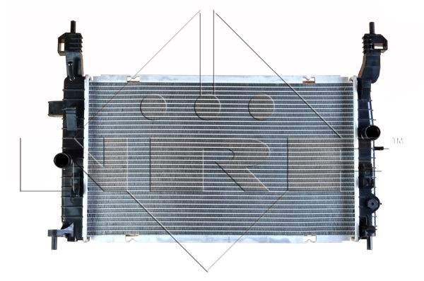 Kylare, motorkylning Nrf 58436 NRF