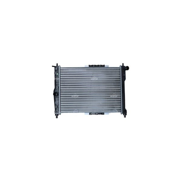 Kylare, motorkylning Nrf 59122 NRF