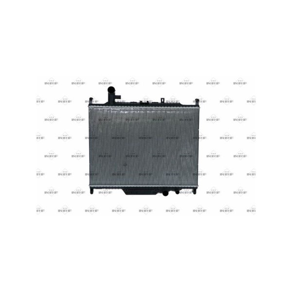 Kylare, motorkylning Nrf 59304 NRF