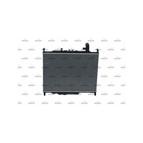 Kylare, motorkylning Nrf 59304 NRF