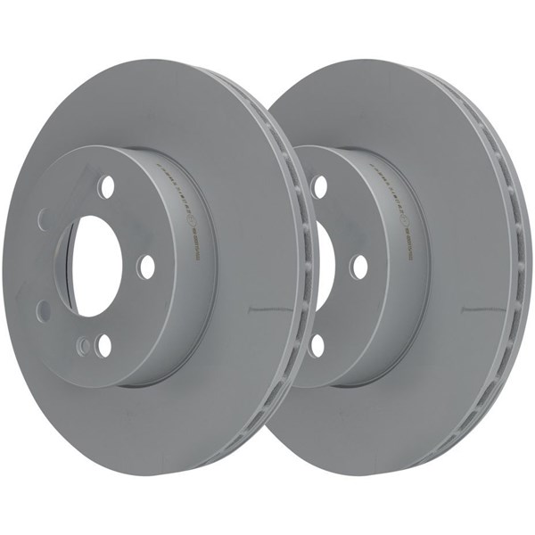 Bromsskiva Ventilerad, Framaxel Ate 24.0124-0300.1 ATE Bromsskiva Ventilerad, Framaxel Ate 24.0124-0300.1 ATE