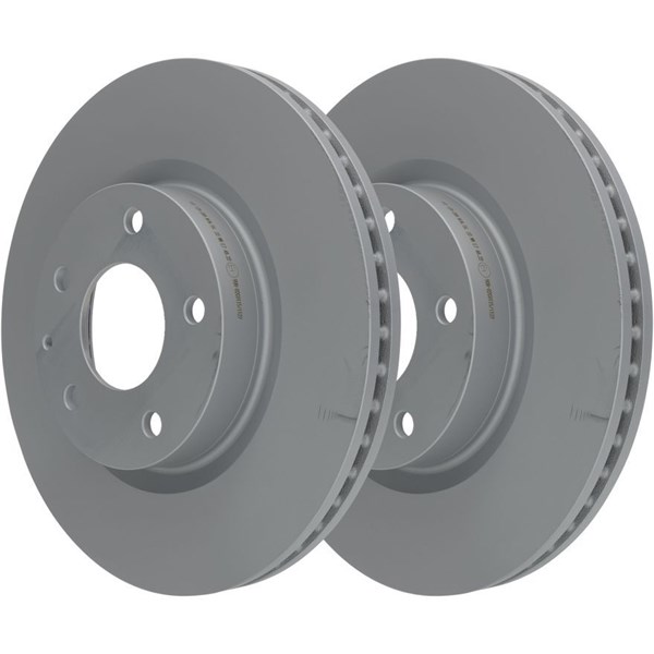 Bromsskiva Ventilerad, Framaxel Ate 24.0125-0208.1 ATE Bromsskiva Ventilerad, Framaxel Ate 24.0125-0208.1 ATE