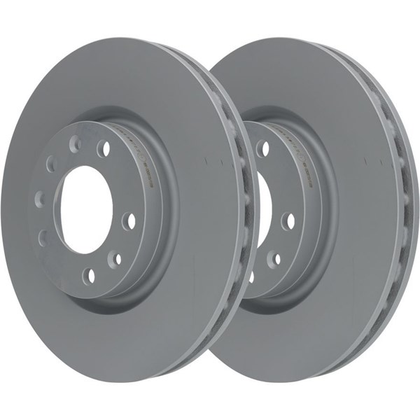 Bromsskiva Ventilerad, Framaxel Ate 24.0126-0183.1 ATE Bromsskiva Ventilerad, Framaxel Ate 24.0126-0183.1 ATE