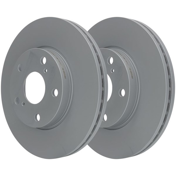 Bromsskiva Ventilerad, Framaxel Ate 24.0126-0184.1 ATE Bromsskiva Ventilerad, Framaxel Ate 24.0126-0184.1 ATE