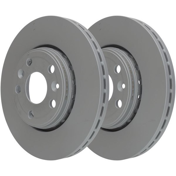 Bromsskiva Ventilerad, Framaxel Ate 24.0126-0186.1 ATE Bromsskiva Ventilerad, Framaxel Ate 24.0126-0186.1 ATE