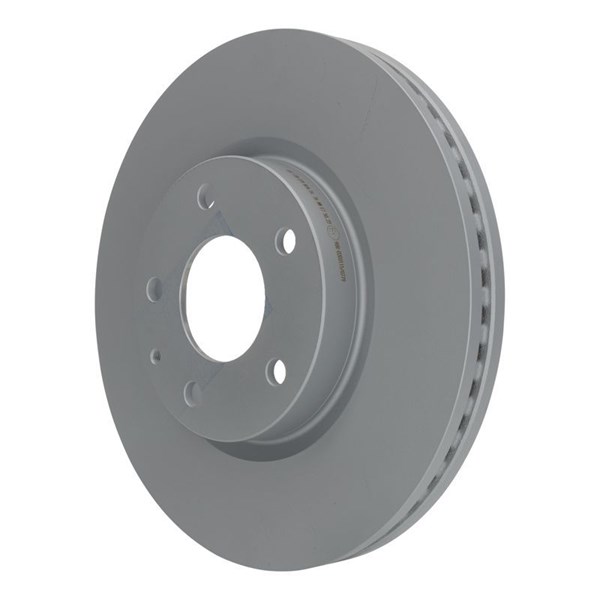 Bromsskiva Ventilerad, Framaxel Ate 24.0128-0279.1 ATE Bromsskiva Ventilerad, Framaxel Ate 24.0128-0279.1 ATE