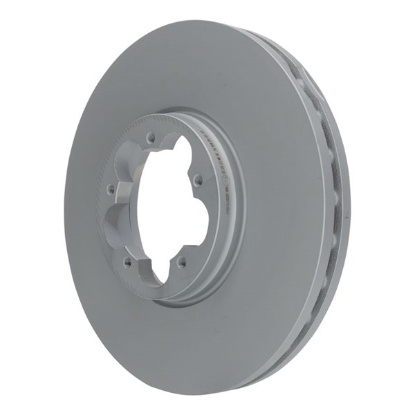 Bromsskiva Ventilerad, Framaxel Ate 24.0133-0102.1 ATE