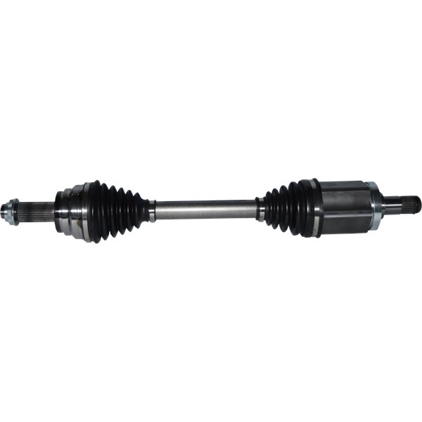 Drivaxel, framaxel vänster Gsp 205052 GSP