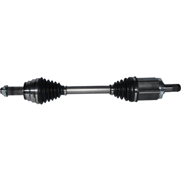Drivaxel, framaxel vänster Gsp 205052 GSP