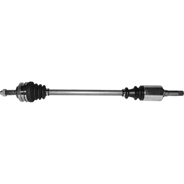 Drivaxel Peugeot 106 I (1a, 1c), framaxel höger Gsp 210006 GSP