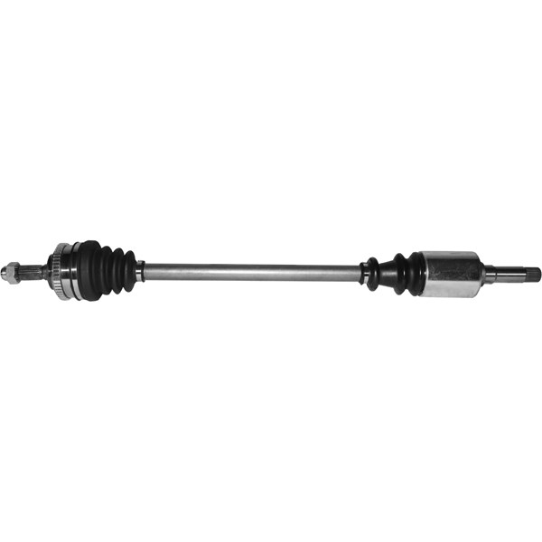 Drivaxel Peugeot 106 I (1a, 1c), framaxel höger Gsp 210006 GSP