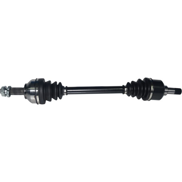 Drivaxel, framaxel vänster Gsp 210310 GSP