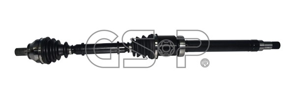 Drivaxel, framaxel höger Gsp 218329 GSP