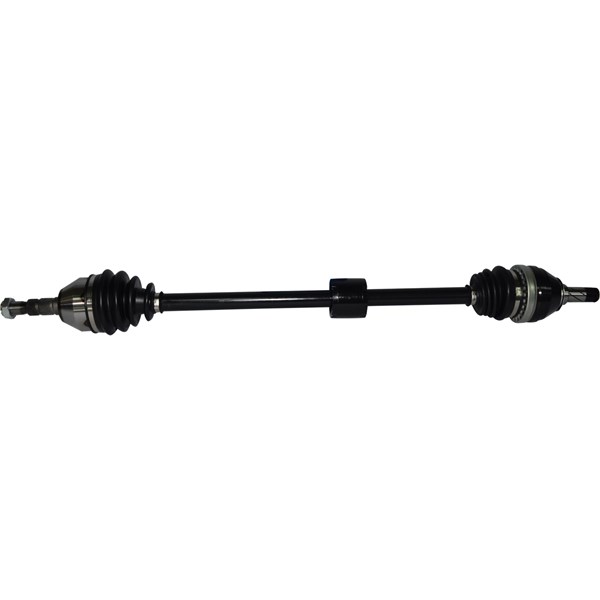 Drivaxel, framaxel höger Gsp 221055 GSP
