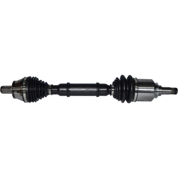 Drivaxel, framaxel vänster Gsp 235032 GSP