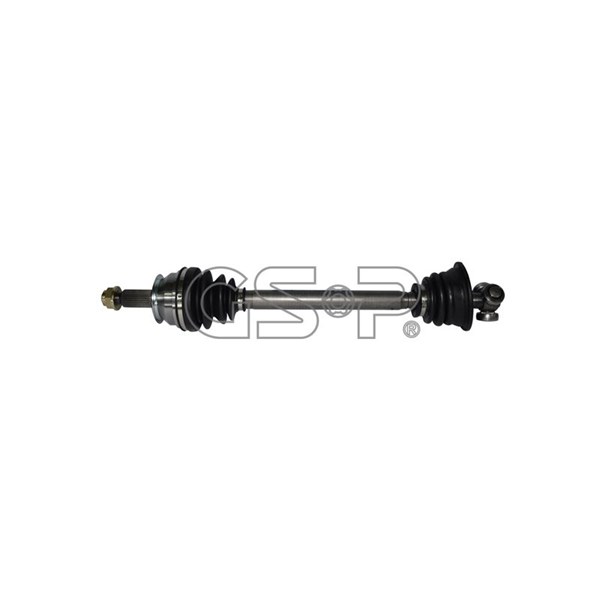 Drivaxel, framaxel vänster Gsp 250010 GSP