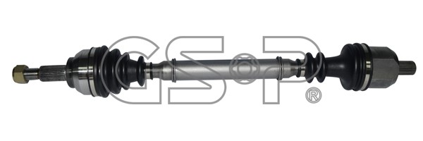 Drivaxel, framaxel vänster Gsp 250328 GSP