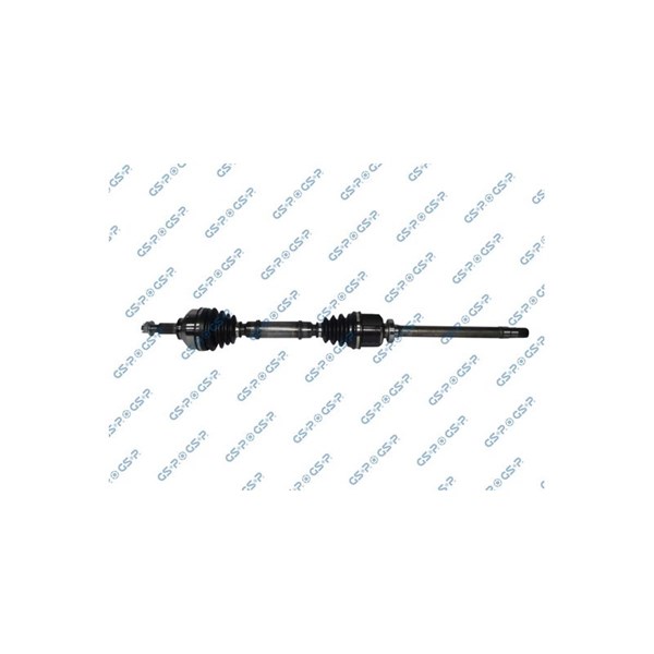 Drivaxel, framaxel höger Gsp 250330 GSP