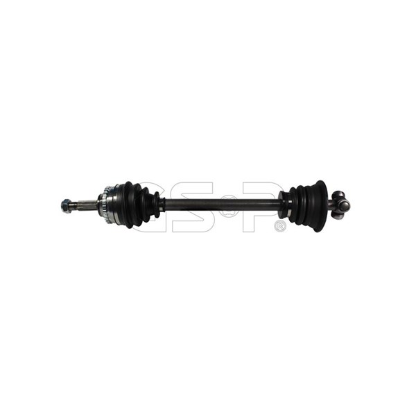 Drivaxel, framaxel vänster Gsp 250356 GSP