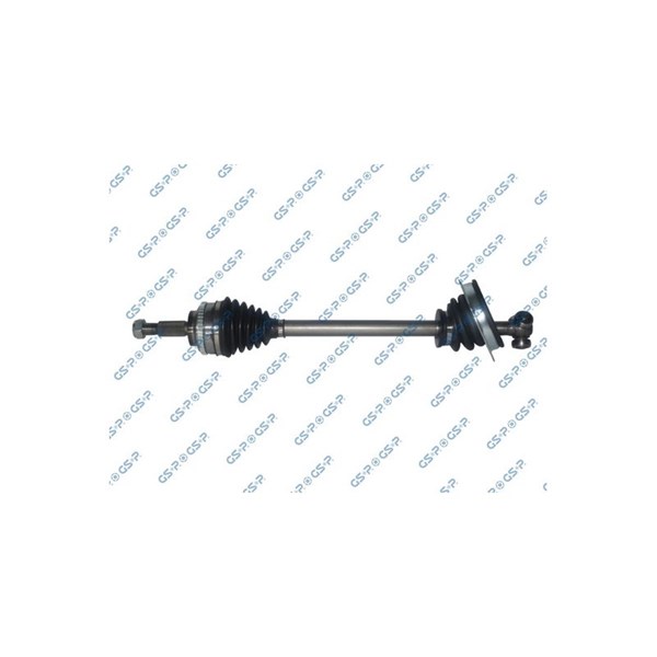 Drivaxel, framaxel vänster Gsp 250411 GSP