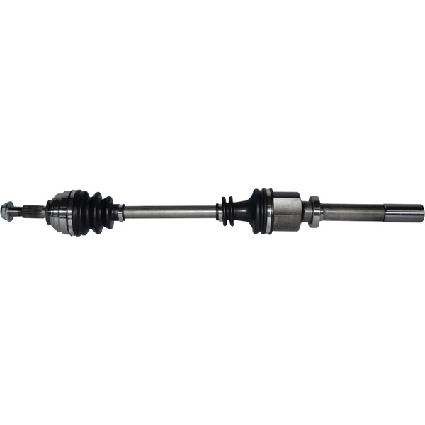 Drivaxel, framaxel höger Gsp 250443 GSP