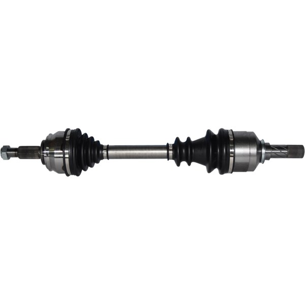 Drivaxel, framaxel vänster Gsp 250444 GSP