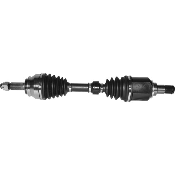 Drivaxel, framaxel vänster Gsp 251047 GSP