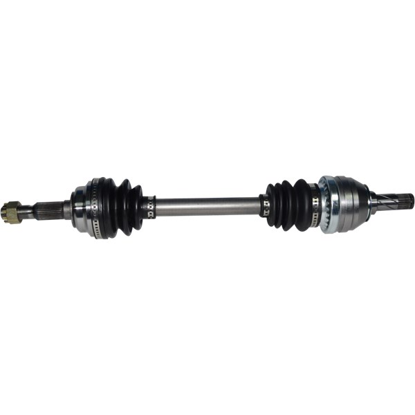 Drivaxel, framaxel vänster Gsp 260013 GSP