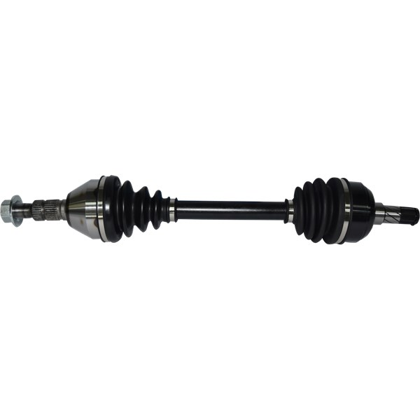 Drivaxel, framaxel vänster Gsp 260026 GSP