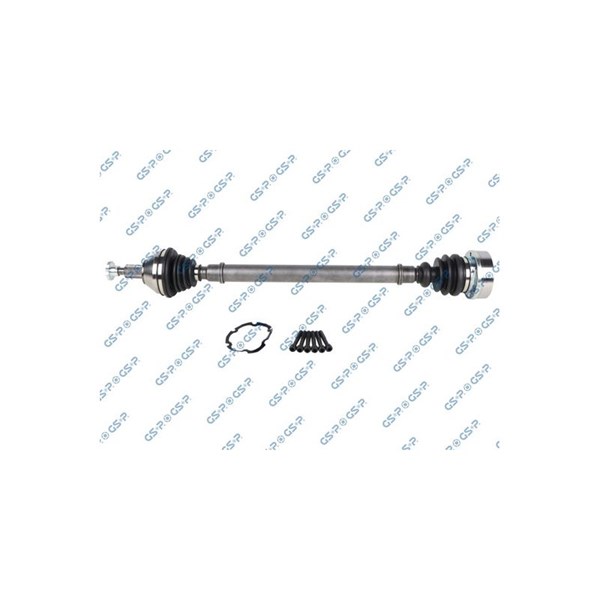 Drivaxel, framaxel höger Gsp 261025 GSP