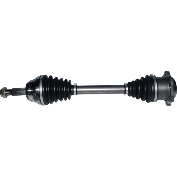 Drivaxel, framaxel vänster Gsp 261075 GSP