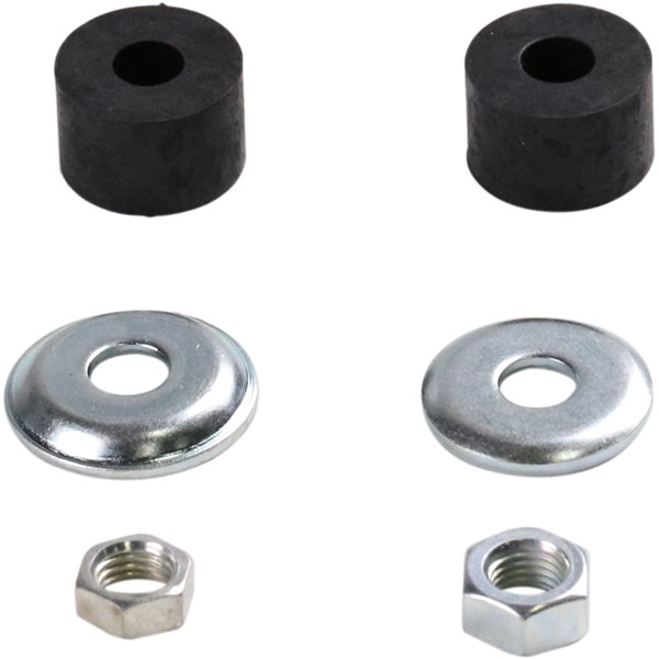 Reparationssats, stabilisator kopplingsstång, Framaxel, Fram, hög GSP Reparationssats, stabilisator kopplingsstång, Framaxel, Fram, hög GSP