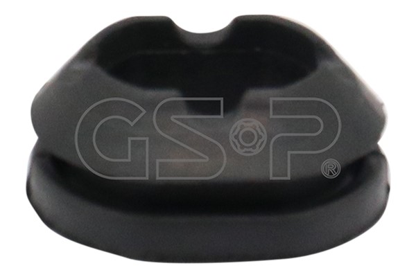 Genomslagsgummi, stötdämpare, Nedre framaxel Gsp 517654 GSP
