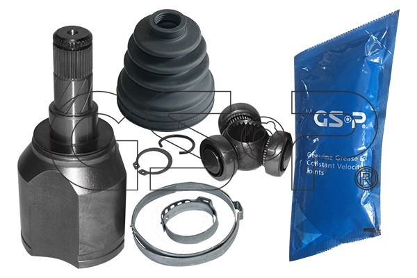 Drivknut, på växellådssidan, framaxel vänster Gsp 617013 GSP Drivknut, på växellådssidan, framaxel vänster Gsp 617013 GSP