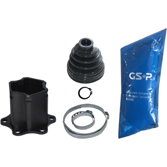 Drivknut, Framaxel, på växellådssidan, framaxel höger, framaxel v