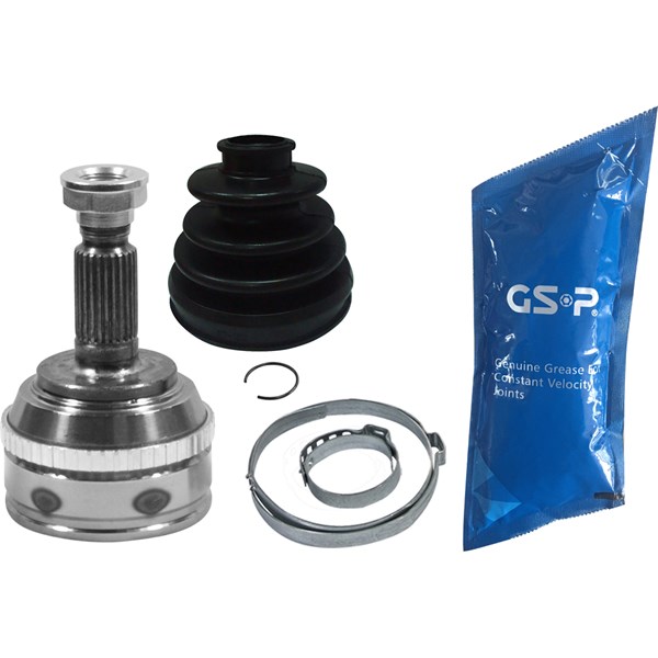 Drivknut, Framaxel, På hjulsidan Gsp 823001 GSP Drivknut, Framaxel, På hjulsidan Gsp 823001 GSP