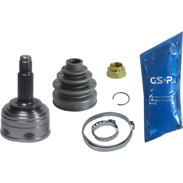 Drivknut, På hjulsidan Gsp 823096 GSP