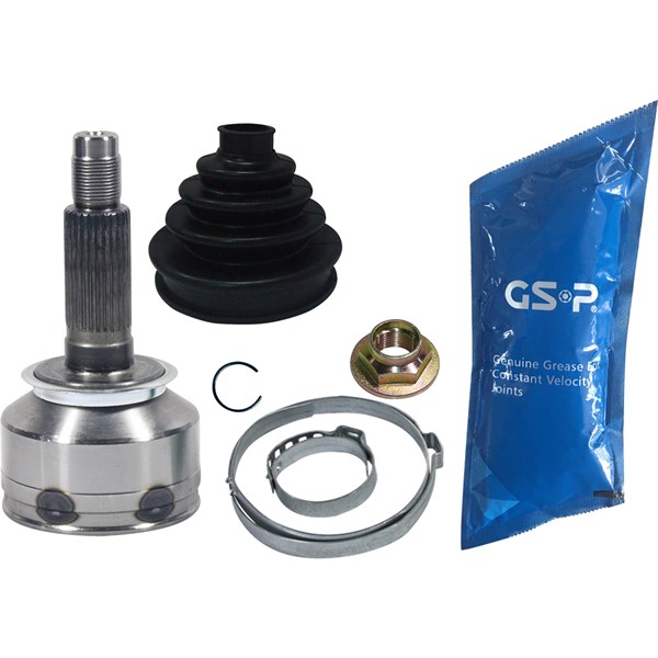 Drivknut, Framaxel, På hjulsidan Gsp 827014 GSP Drivknut, Framaxel, På hjulsidan Gsp 827014 GSP